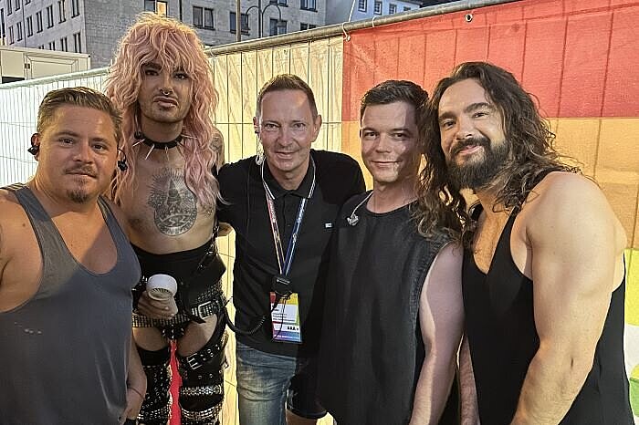 Uwe Weiler und der neue CSD: Wie der Cologne Pride zum Großereignis wurde Post image