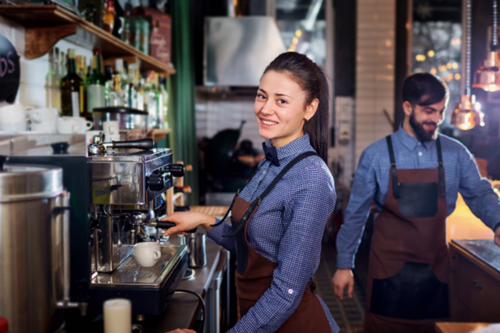 Durchstarten im Gastgewerbe: Job-Messe bietet spannende Einblicke für Bewerber*innen Post image