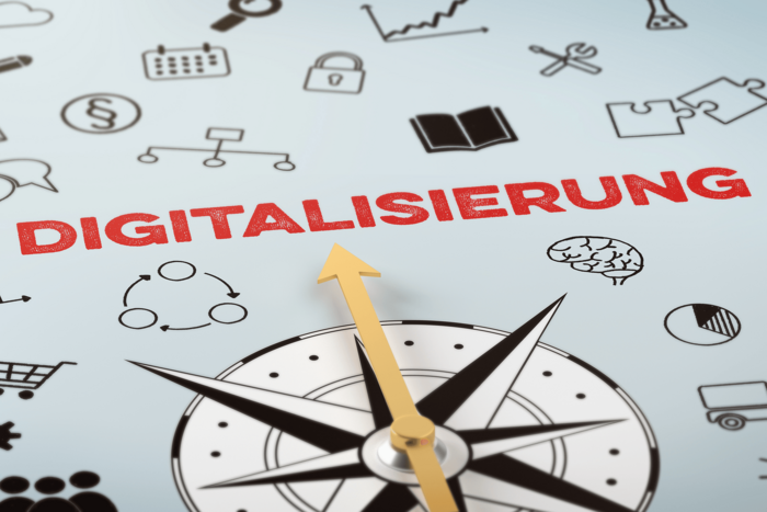 Digital vorausgehen – 5 Tipps für Mittelständler Post image