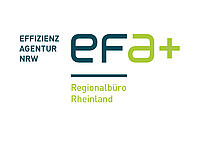 Logo Effizienz-Agentur NRW EFA 