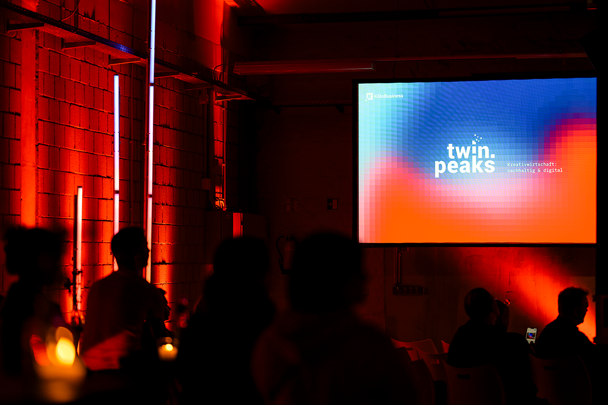 Twin.Peaks Veranstaltung