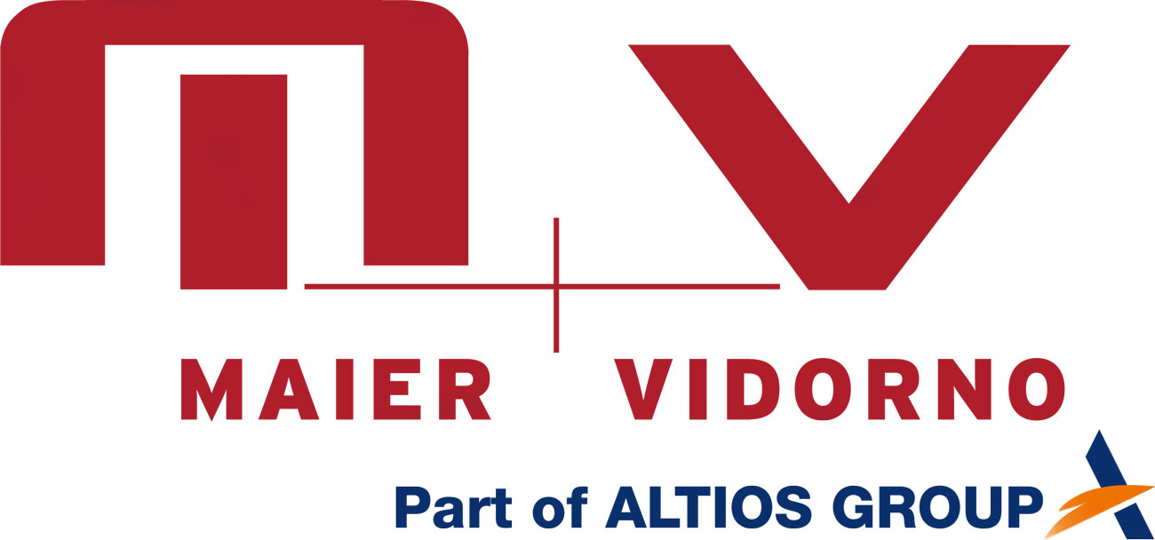 Maier + Vidorno Logo