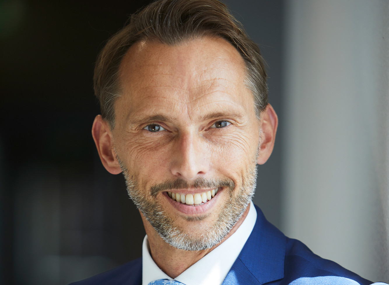 EXECinsurtech: Dr. Manfred Janssen im Gespräch Magazin - KölnBusiness