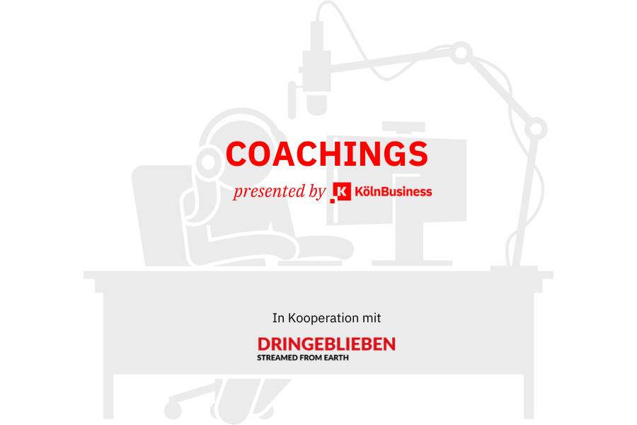 Livestream: Weiterbildungen für Unternehmen Magazin - KölnBusiness