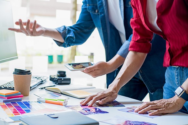 Neue Untersuchung: Design in der Unternehmensstrategie Magazin - KölnBusiness