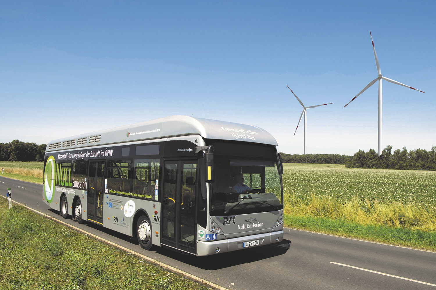 Wasserstofftechnologie im Rheinland: Hebel für die Energiewende Magazin - KölnBusiness